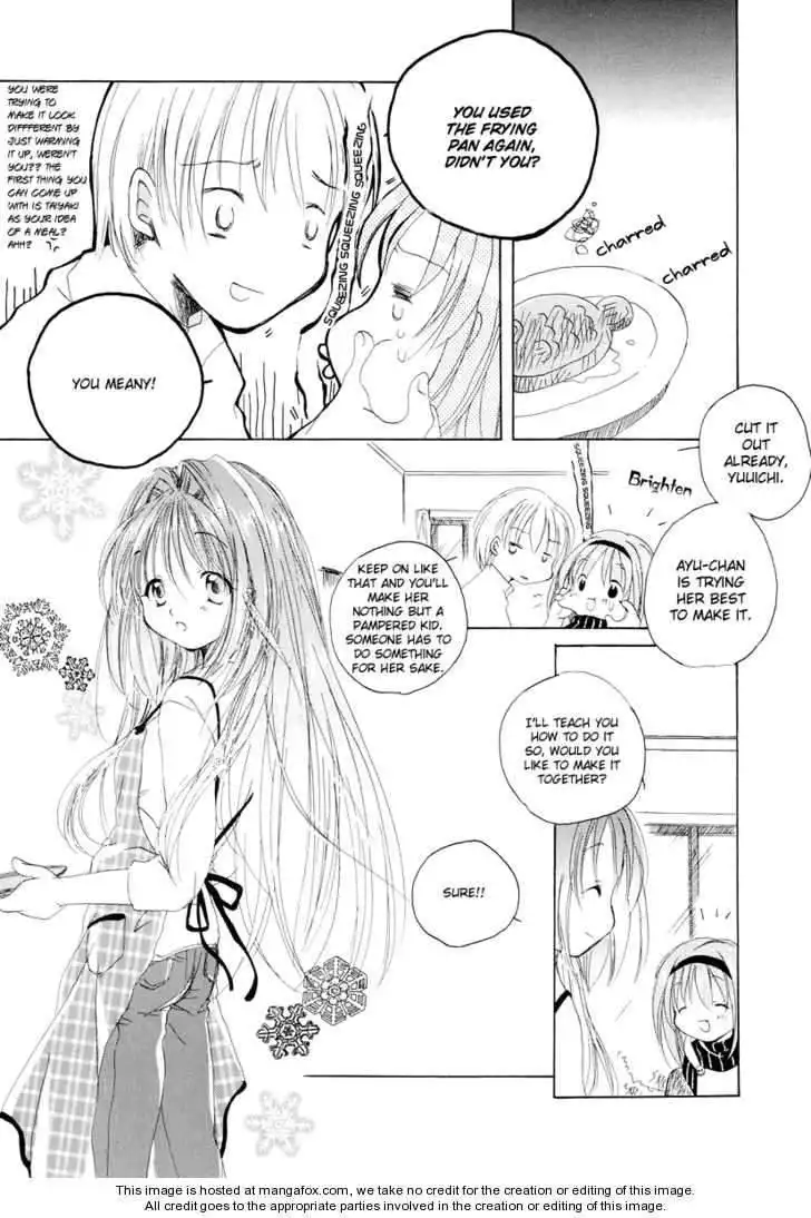 Kanon ANDamp; Air Sky Chapter 4 6